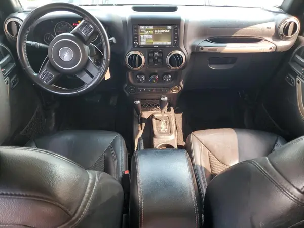 1C4BJWEG9GL347964 2016 JEEP WRANGLER - Image 8