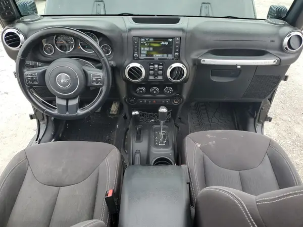 1C4BJWEG9HL507861 2017 JEEP WRANGLER - Image 8