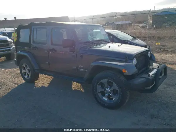 1C4BJWEG9HL507908 2017 JEEP WRANGLER - Image 1