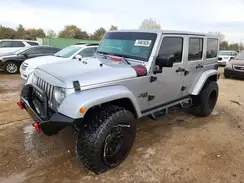1C4BJWEG9HL509769 2017 JEEP WRANGLER