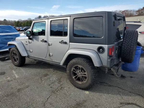 1C4BJWEG9HL512302 2017 JEEP WRANGLER - Image 2