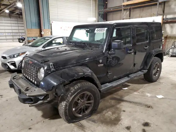 1C4BJWEG9HL514437 2017 JEEP WRANGLER - Image 1