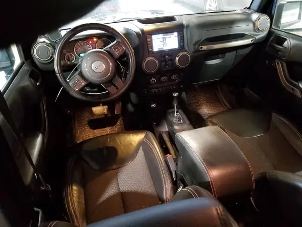 1C4BJWEG9HL514437 2017 JEEP WRANGLER - Image 8