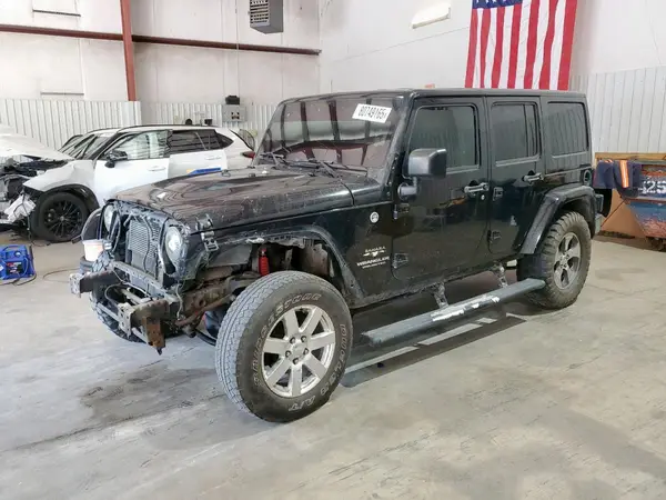 1C4BJWEG9HL515569 2017 JEEP WRANGLER - Image 1