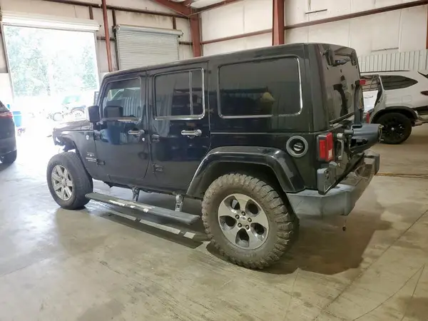 1C4BJWEG9HL515569 2017 JEEP WRANGLER - Image 2