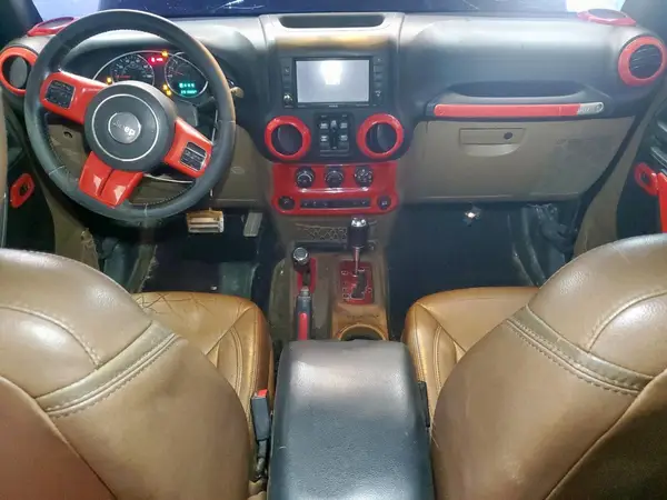 1C4BJWEG9HL515569 2017 JEEP WRANGLER - Image 8