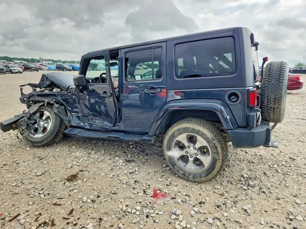 1C4BJWEG9HL529746 2017 JEEP WRANGLER - Image 2