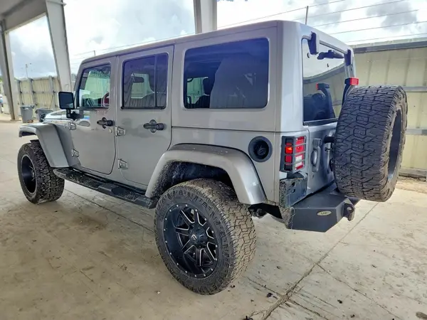 1C4BJWEG9HL530427 2017 JEEP WRANGLER - Image 2