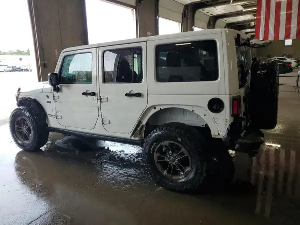 1C4BJWEG9HL532582 2017 JEEP WRANGLER - Image 2