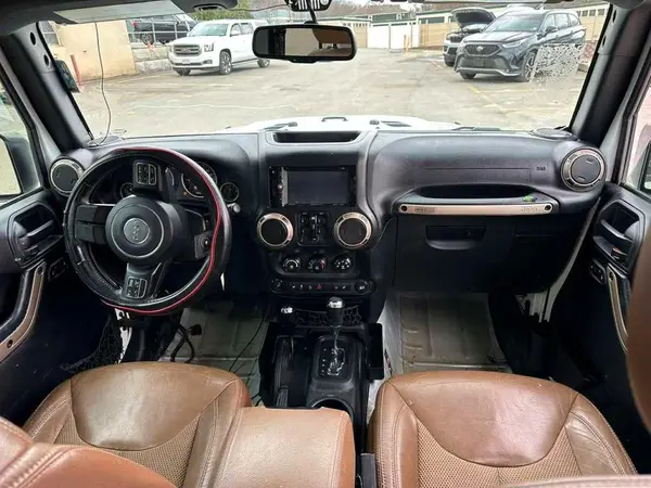 1C4BJWEG9HL537281 2017 JEEP WRANGLER - Image 8