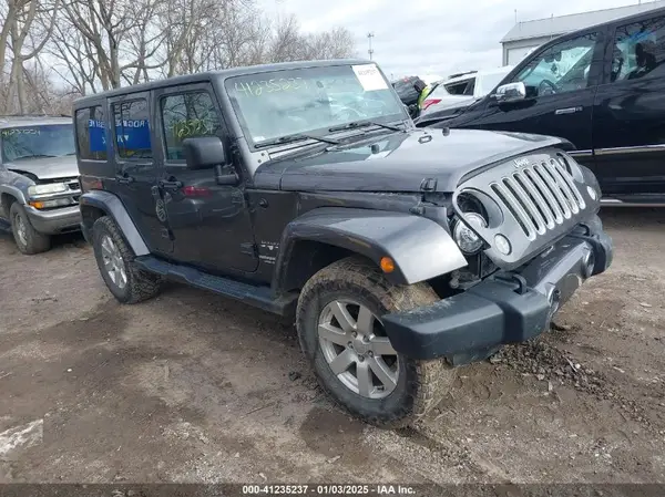 1C4BJWEG9HL541041 2017 JEEP WRANGLER - Image 1