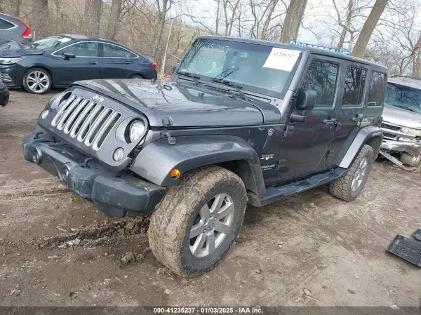 1C4BJWEG9HL541041 2017 JEEP WRANGLER - Image 2