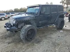 1C4BJWEG9HL547681 2017 JEEP WRANGLER