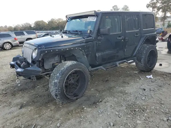 1C4BJWEG9HL547681 2017 JEEP WRANGLER - Image 1