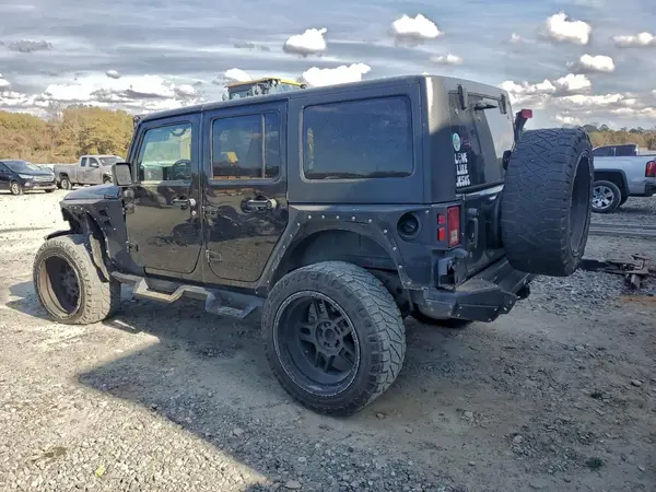 1C4BJWEG9HL547681 2017 JEEP WRANGLER - Image 2