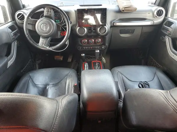 1C4BJWEG9HL547681 2017 JEEP WRANGLER - Image 8