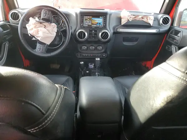 1C4BJWEG9HL557711 2017 JEEP WRANGLER - Image 8