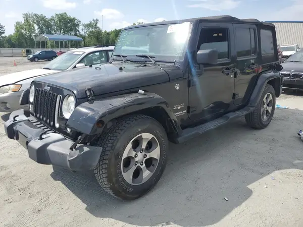 1C4BJWEG9HL559572 2017 JEEP WRANGLER - Image 1