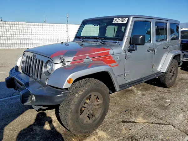 1C4BJWEG9HL565615 2017 JEEP WRANGLER - Image 1