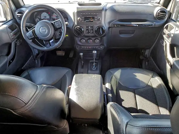 1C4BJWEG9HL565615 2017 JEEP WRANGLER - Image 8