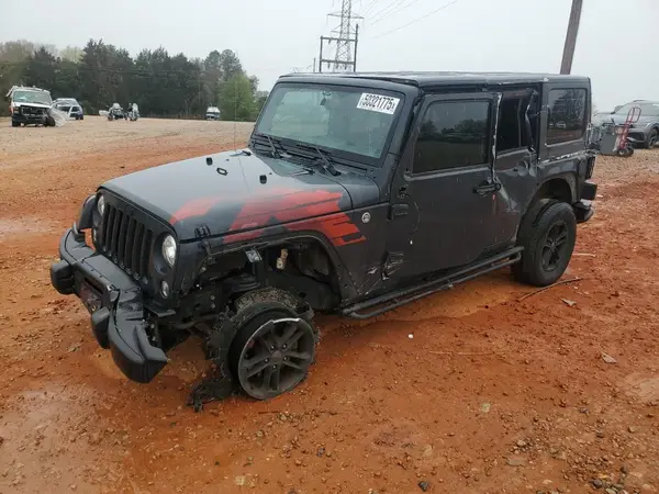 1C4BJWEG9HL565677 2017 JEEP WRANGLER - Image 1