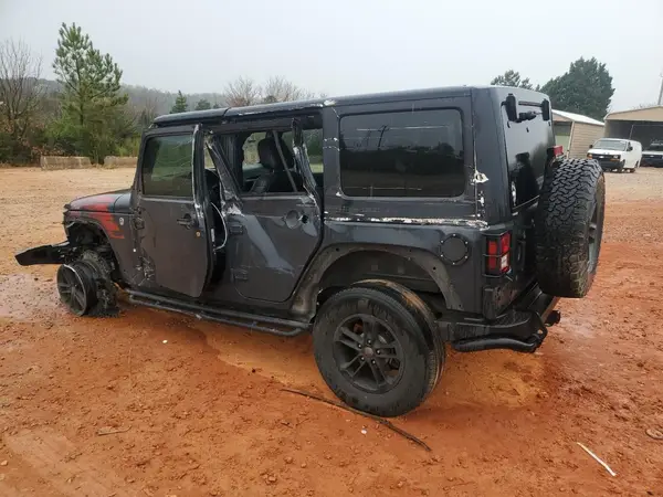 1C4BJWEG9HL565677 2017 JEEP WRANGLER - Image 2