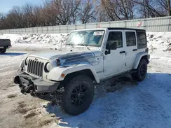 1C4BJWEG9HL566019 2017 JEEP WRANGLER