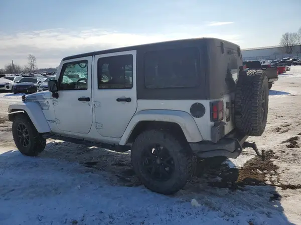 1C4BJWEG9HL566019 2017 JEEP WRANGLER - Image 2