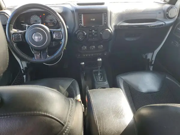 1C4BJWEG9HL566019 2017 JEEP WRANGLER - Image 8