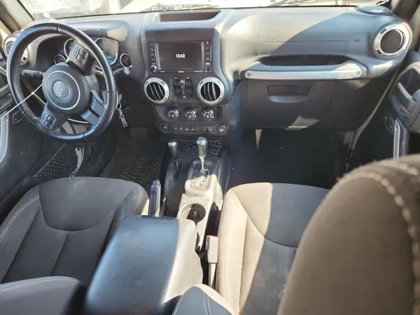 1C4BJWEG9HL567557 2017 JEEP WRANGLER - Image 8