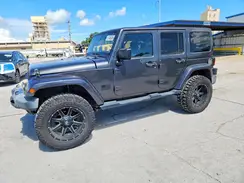 1C4BJWEG9HL567901 2017 JEEP WRANGLER