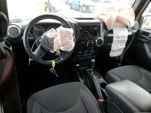 1C4BJWEG9HL572404 2017 JEEP WRANGLER - Image 8