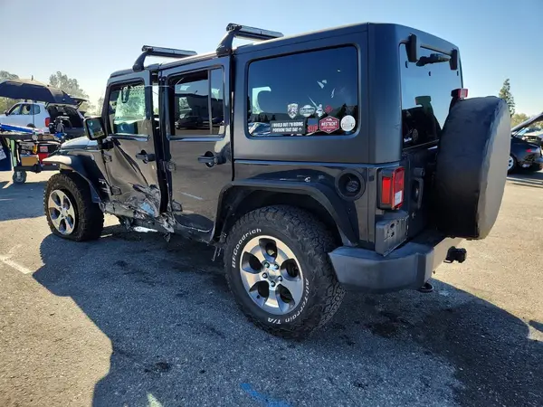 1C4BJWEG9HL573200 2017 JEEP WRANGLER - Image 2