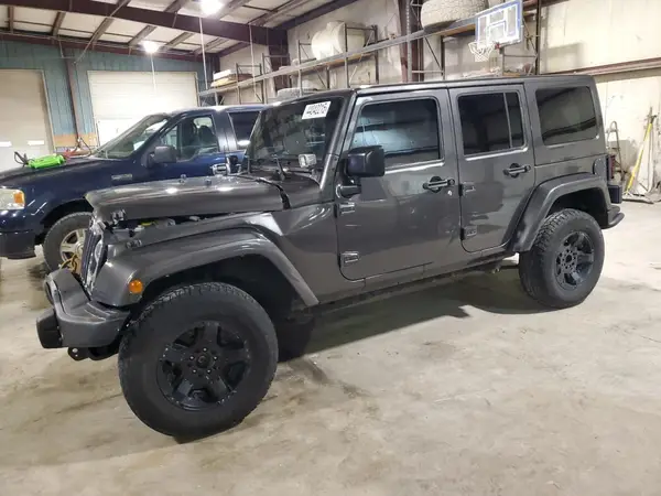1C4BJWEG9HL578316 2017 JEEP WRANGLER - Image 1