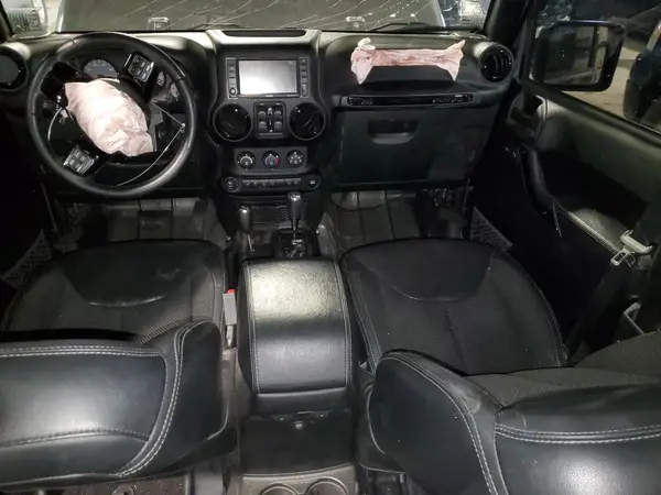 1C4BJWEG9HL578316 2017 JEEP WRANGLER - Image 8