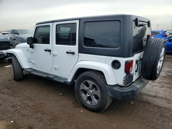 1C4BJWEG9HL581698 2017 JEEP WRANGLER - Image 2