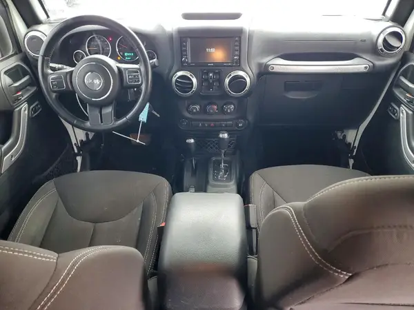 1C4BJWEG9HL581698 2017 JEEP WRANGLER - Image 8