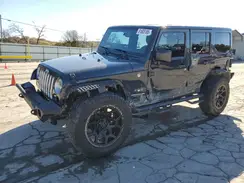 1C4BJWEG9HL600069 2017 JEEP WRANGLER