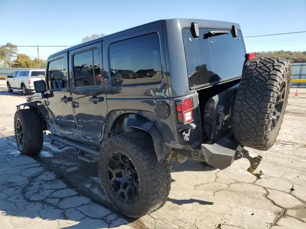 1C4BJWEG9HL600069 2017 JEEP WRANGLER - Image 2