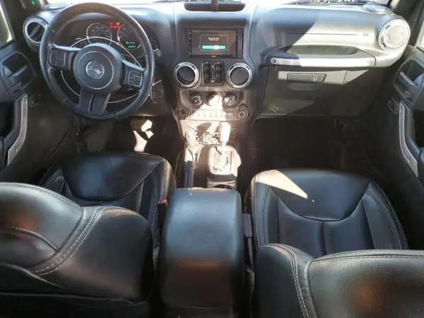 1C4BJWEG9HL600069 2017 JEEP WRANGLER - Image 8