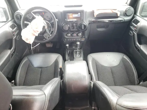 1C4BJWEG9HL612254 2017 JEEP WRANGLER - Image 8