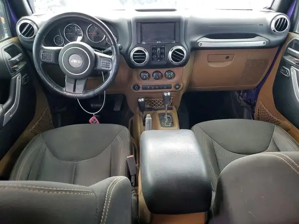 1C4BJWEG9HL624047 2017 JEEP WRANGLER - Image 8
