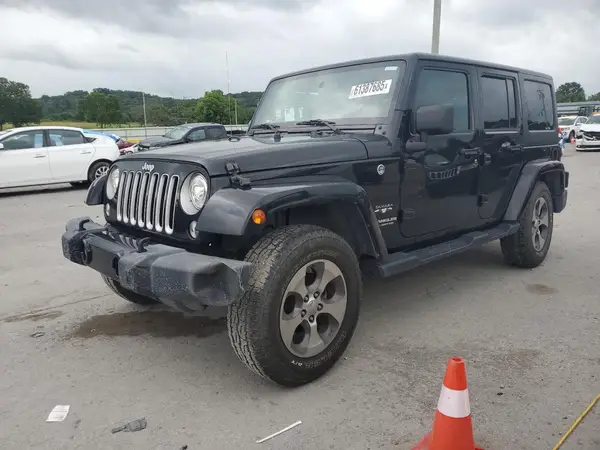 1C4BJWEG9HL633296 2017 JEEP WRANGLER - Image 1