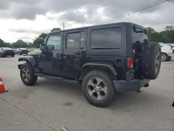 1C4BJWEG9HL633296 2017 JEEP WRANGLER - Image 2