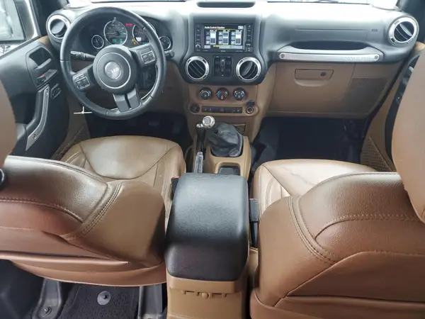 1C4BJWEG9HL633296 2017 JEEP WRANGLER - Image 8