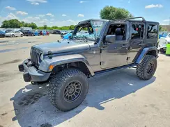 1C4BJWEG9HL652561 2017 JEEP WRANGLER