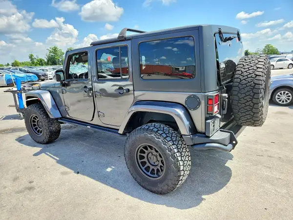 1C4BJWEG9HL652561 2017 JEEP WRANGLER - Image 2