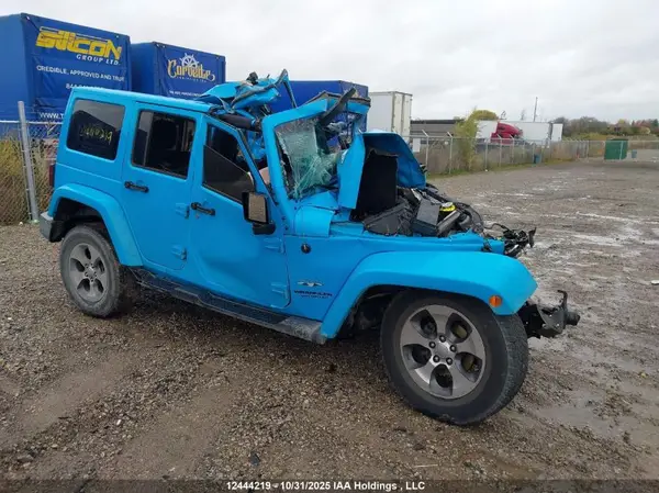 1C4BJWEG9HL658537 2017 JEEP WRANGLER - Image 1