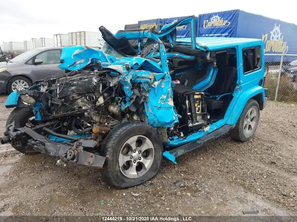 1C4BJWEG9HL658537 2017 JEEP WRANGLER - Image 2