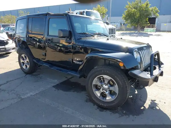 1C4BJWEG9HL658652 2017 JEEP WRANGLER - Image 1